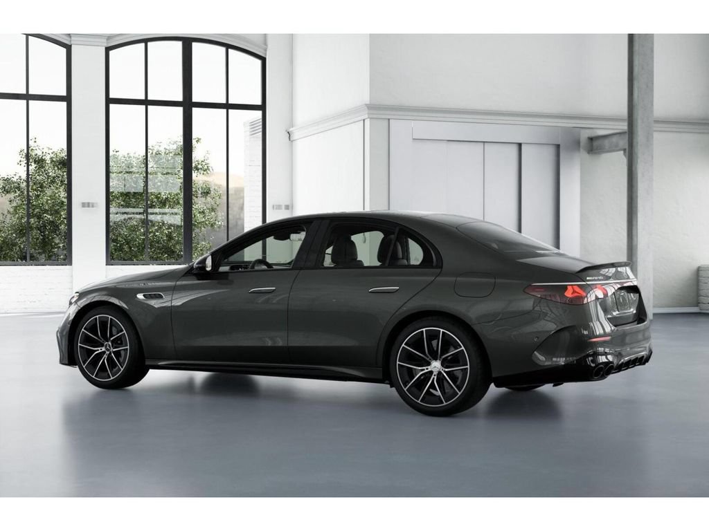 New 2026 Mercedes-Benz E 53 AMG e 4MATIC Sedan image 31