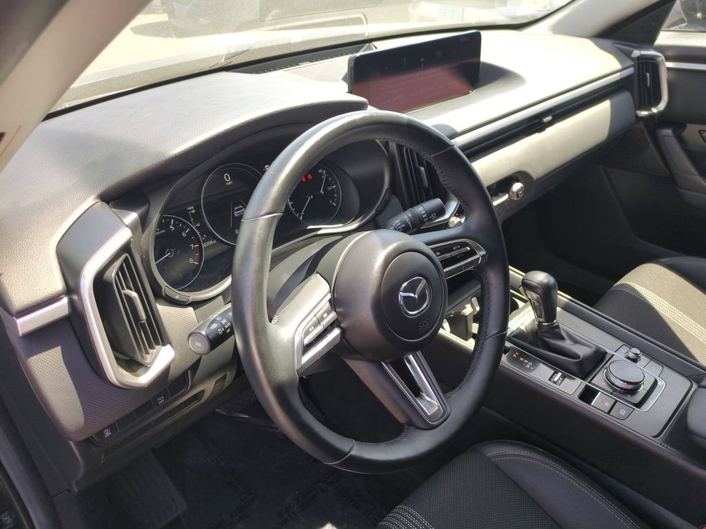 Used 2025 MAZDA CX-50 AWD 2.5 S w/ Preferred Package image 15