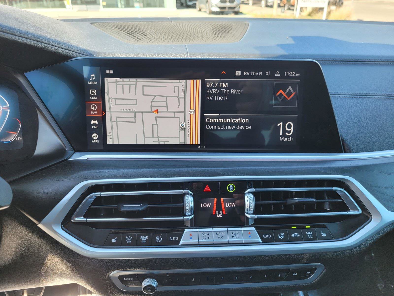 Certified 2022 BMW X7 xDrive40i w/ M Sport Package image 30