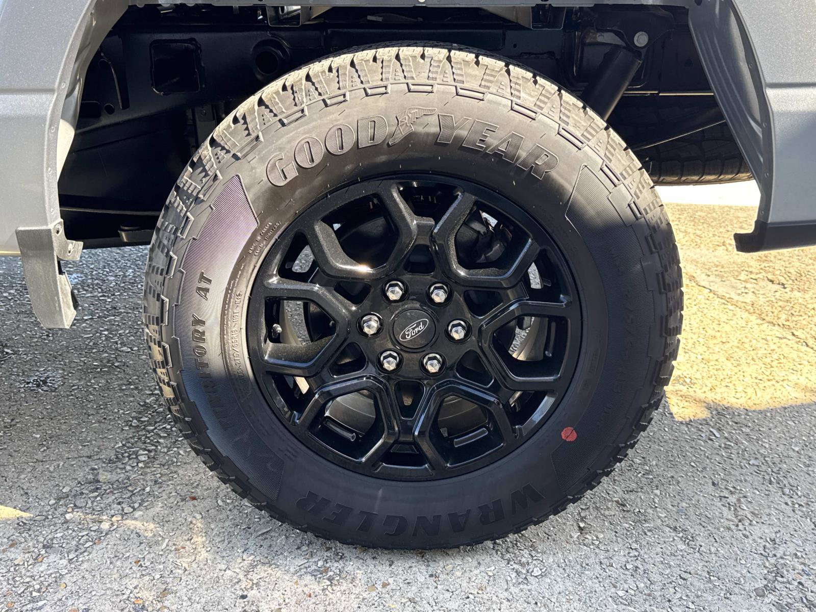 New 2026 Ford F150 XLT w/ Equipment Group 302A MID image 3