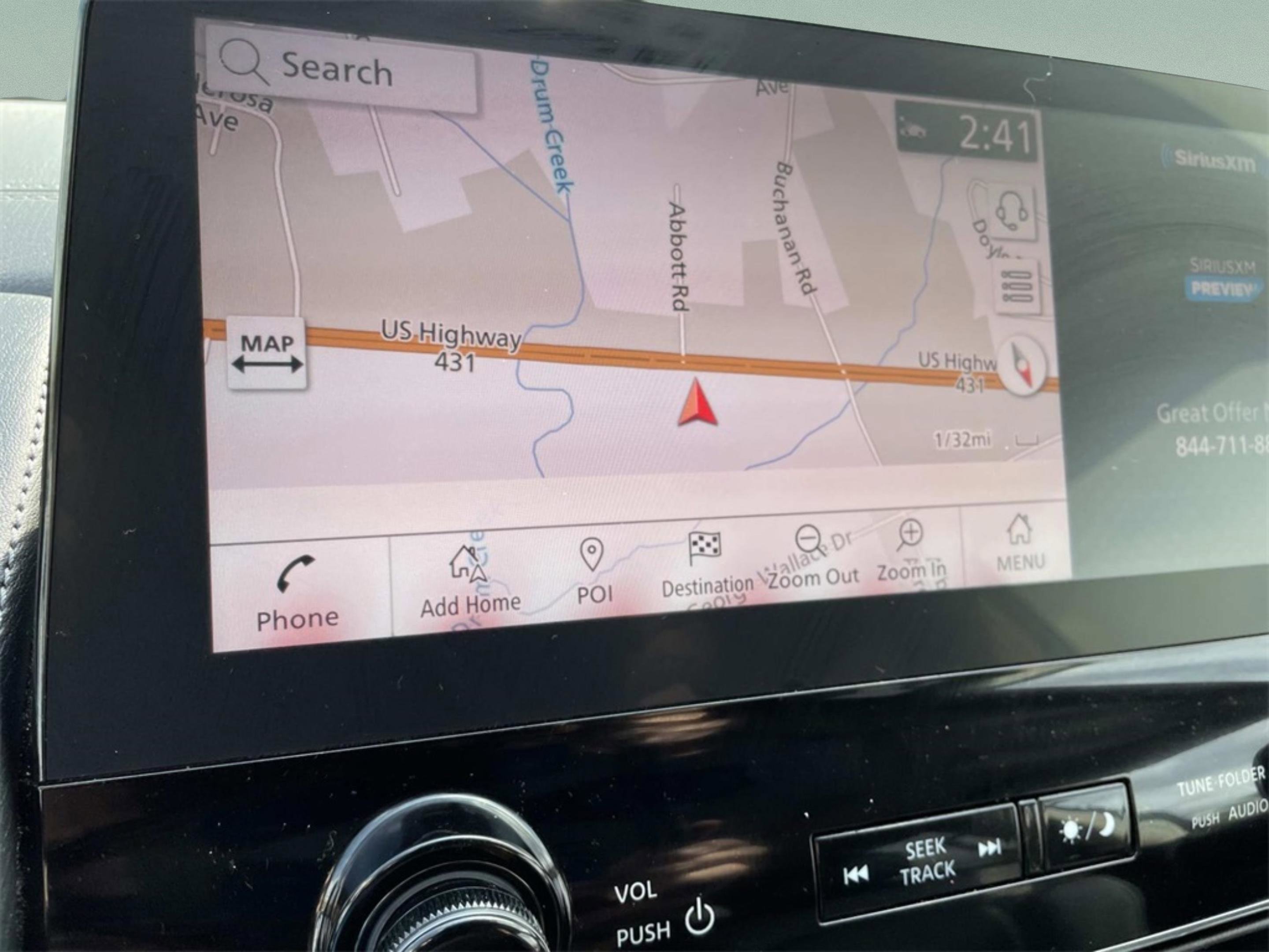 Used 2024 INFINITI QX80 Luxe image 32