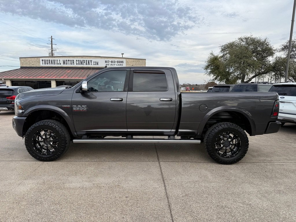 Used 2014 RAM 2500 Limited image 4