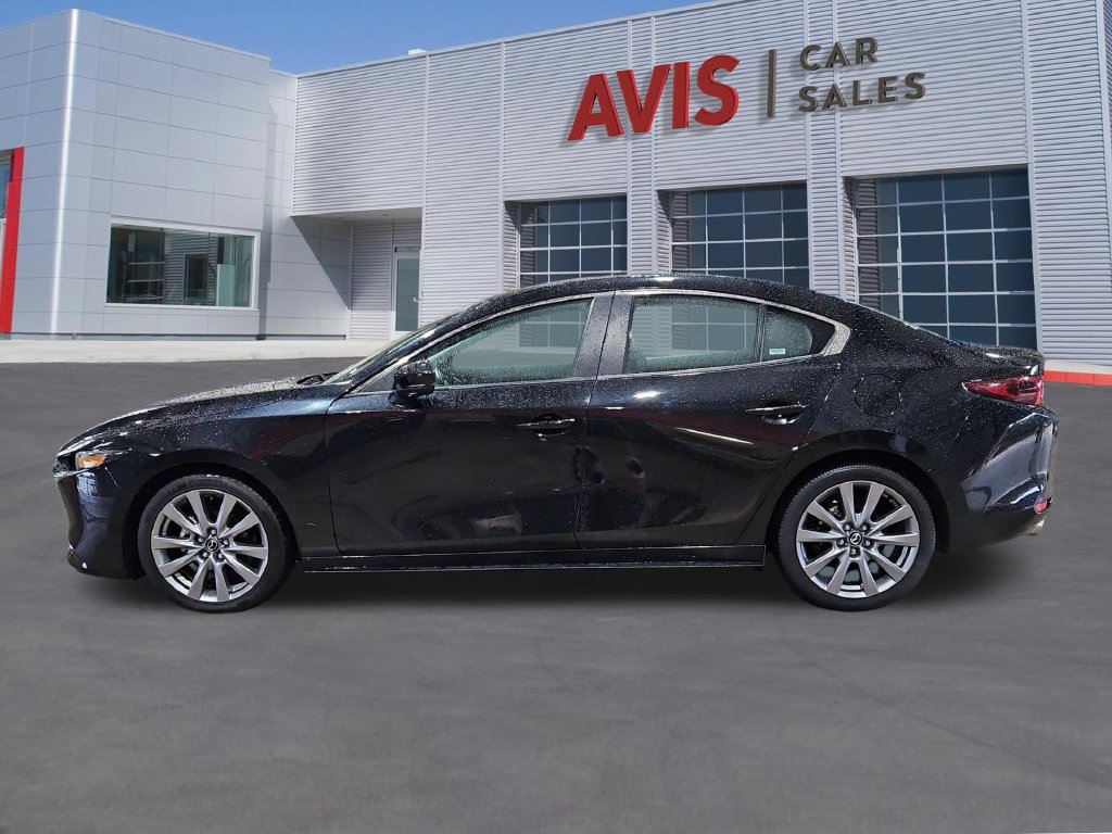 Used 2025 MAZDA MAZDA3 s FWD image 10