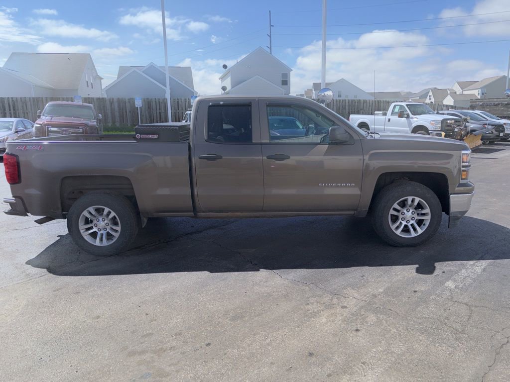 Used 2014 Chevrolet Silverado 1500 LT w/ All Star Edition image 5
