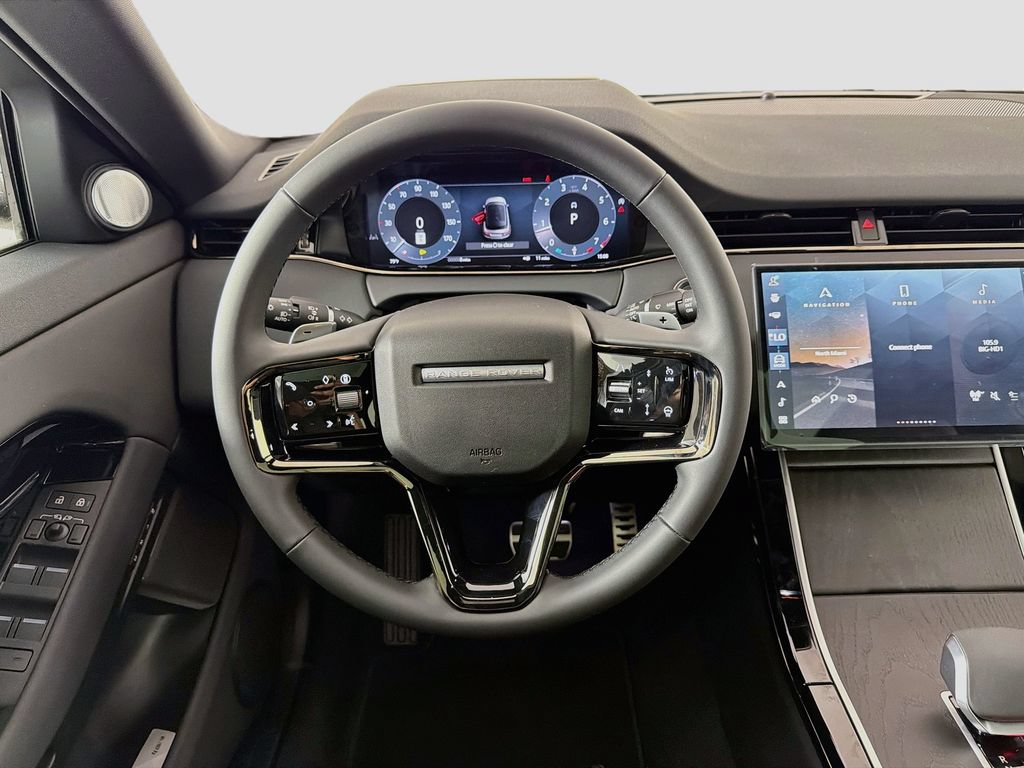 New 2026 Land Rover Range Rover Evoque Hoxton AWD/4WD image 24