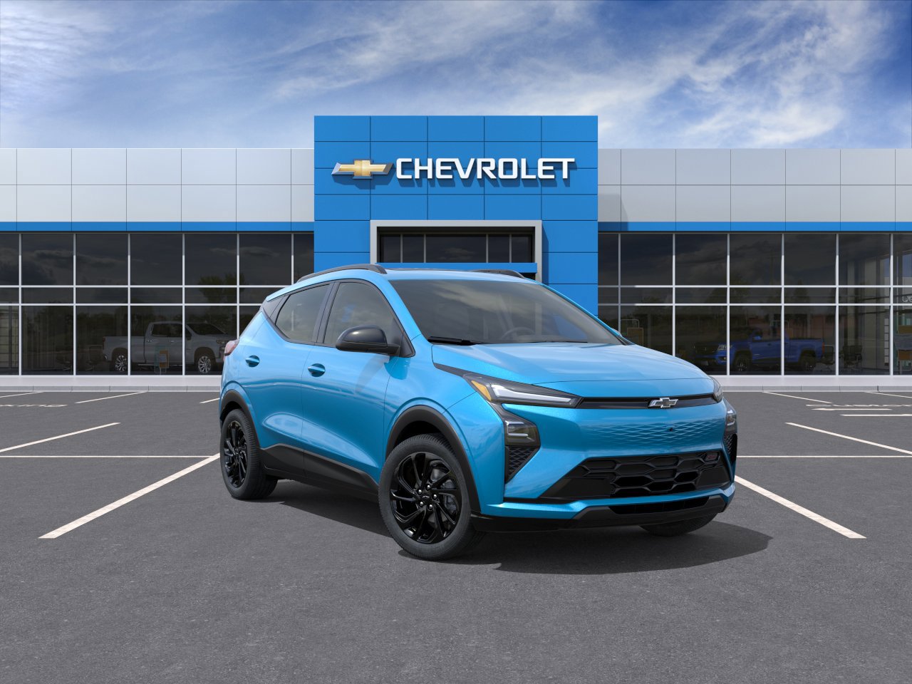 New 2027 Chevrolet Bolt RS w/ Technology Package image 2