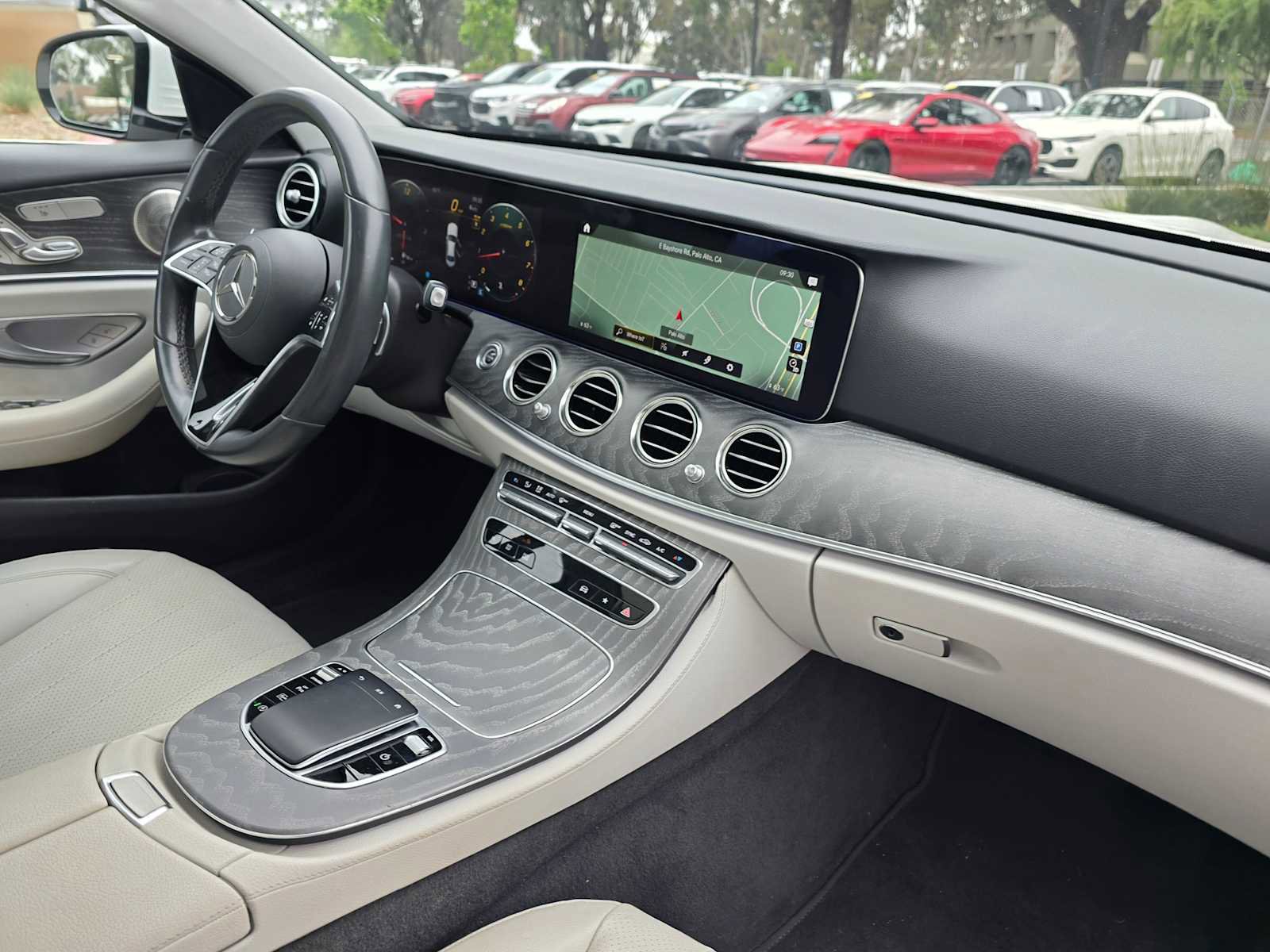 Certified 2023 Mercedes-Benz E 350 Sedan image 11