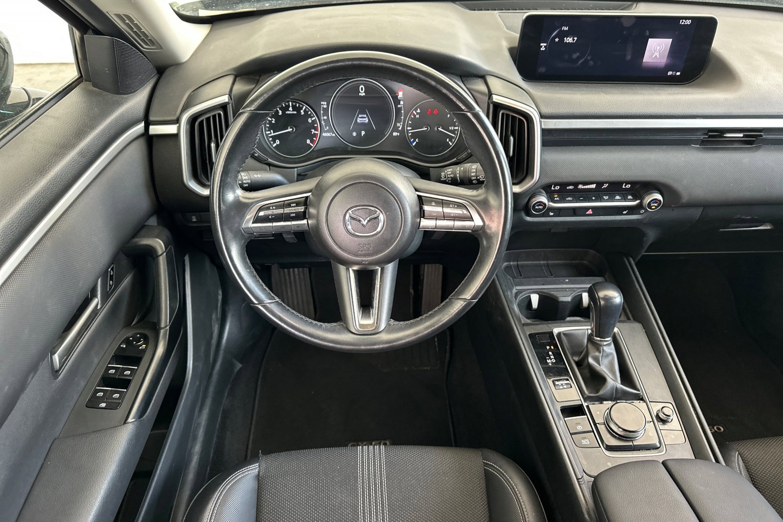 Used 2024 MAZDA CX-50 AWD 2.5 S w/ Preferred Package image 14