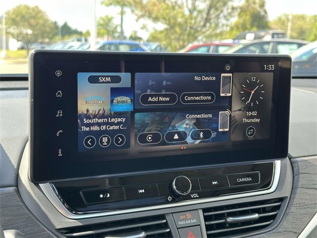 New 2025 Nissan Altima 2.5 SV w/ SV Premium Package image 20