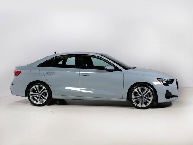 Certified 2025 Audi A3 2.0T Premium Plus AWD/4WD image 30