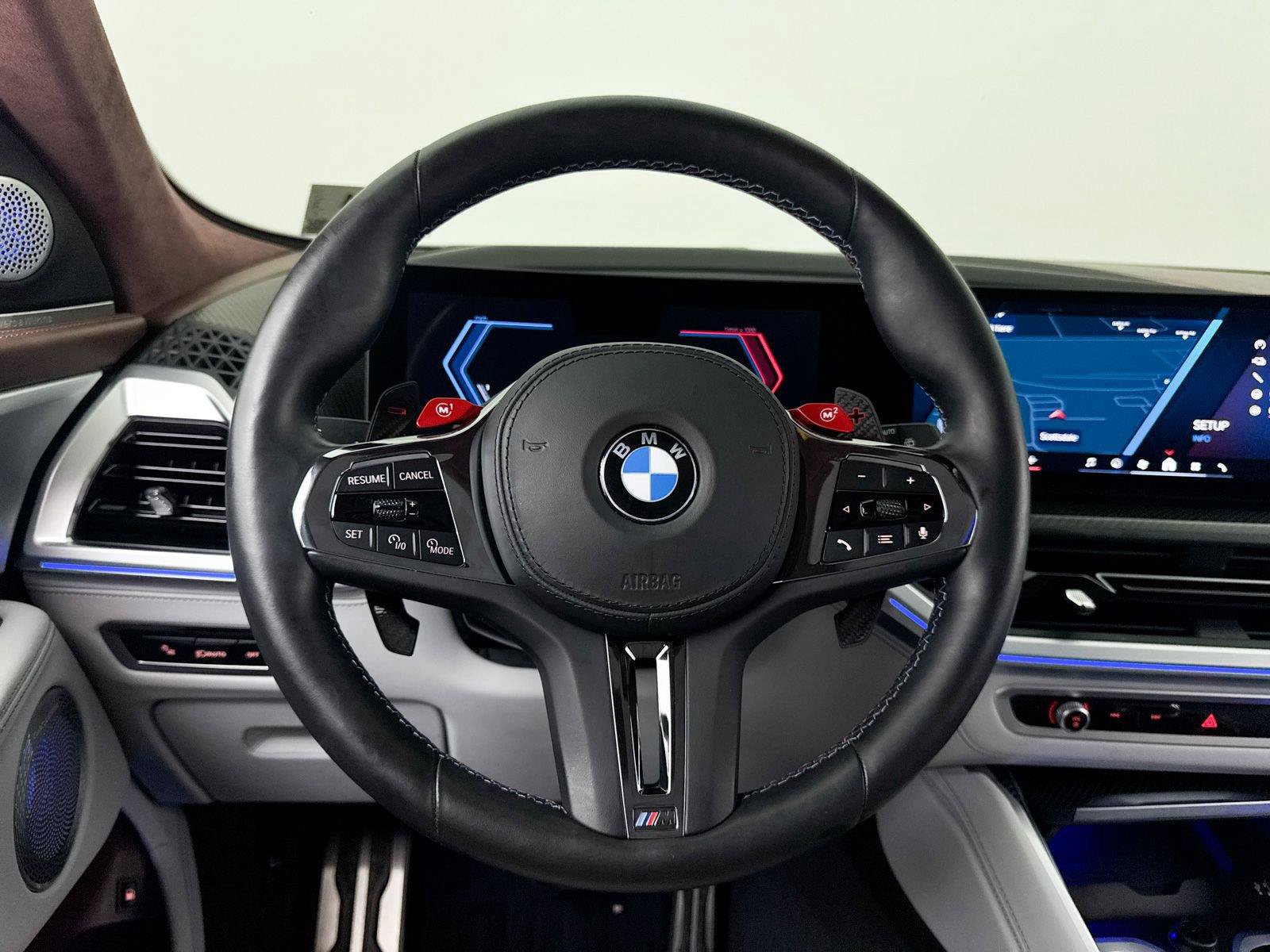 Used 2024 BMW XM AWD/4WD image 19
