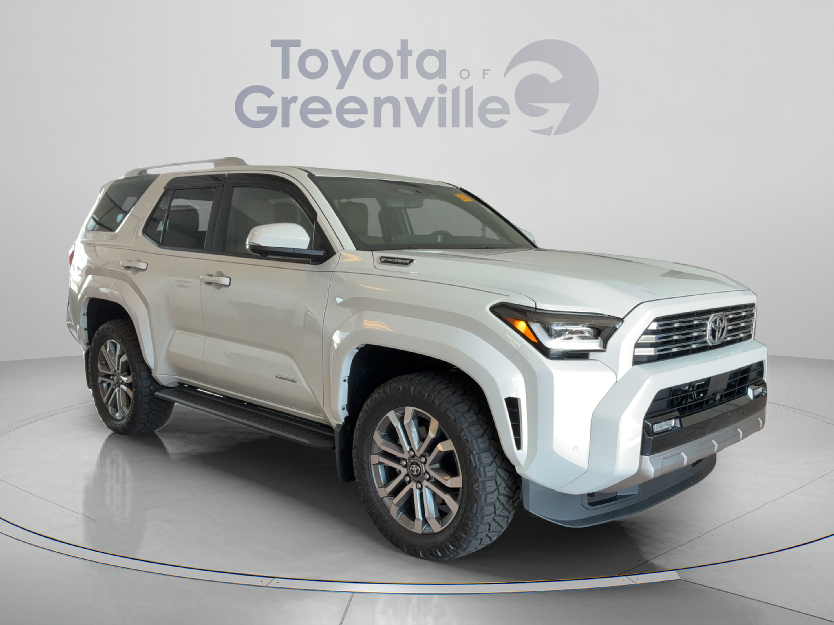 Used 2026 Toyota 4Runner Limited AWD/4WD image 8