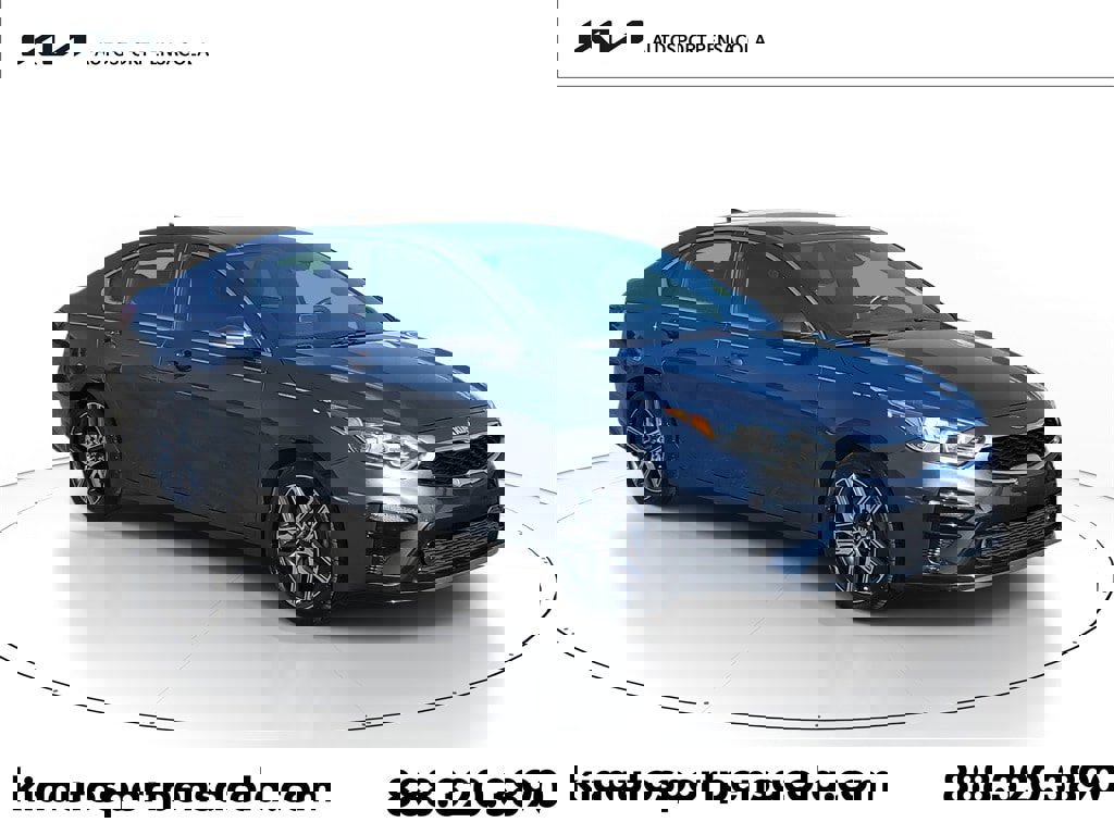 Used 2020 Kia Forte EX