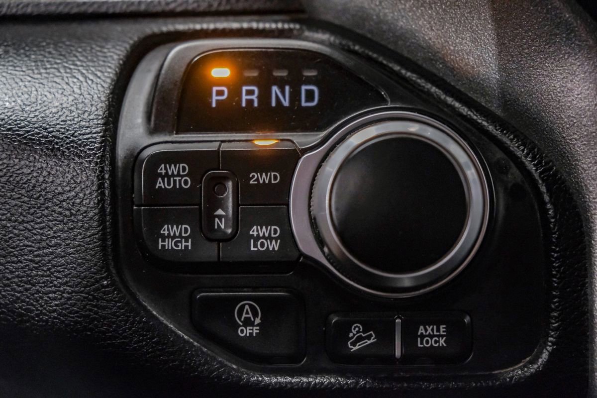 Used 2021 RAM 1500 Lone Star w/ Built-to-serve Edition image 27