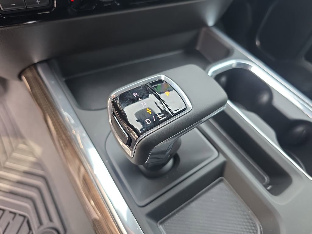 New 2025 Chevrolet Silverado 1500 RST AWD/4WD image 9