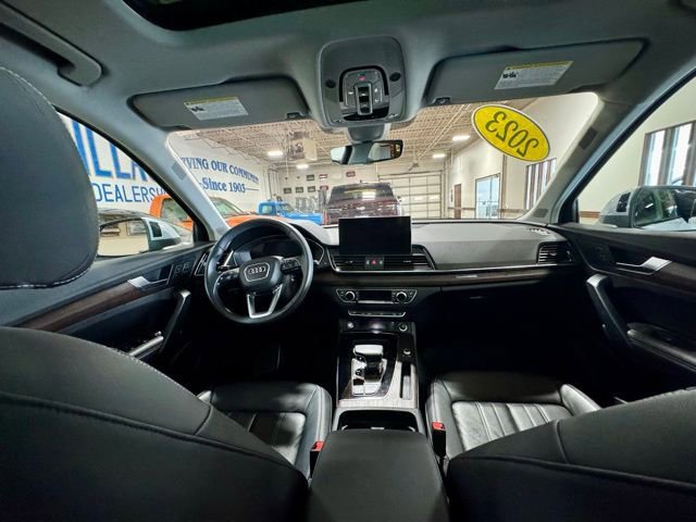 Used 2023 Audi Q5 2.0T Premium Plus w/ Premium Plus Package image 17