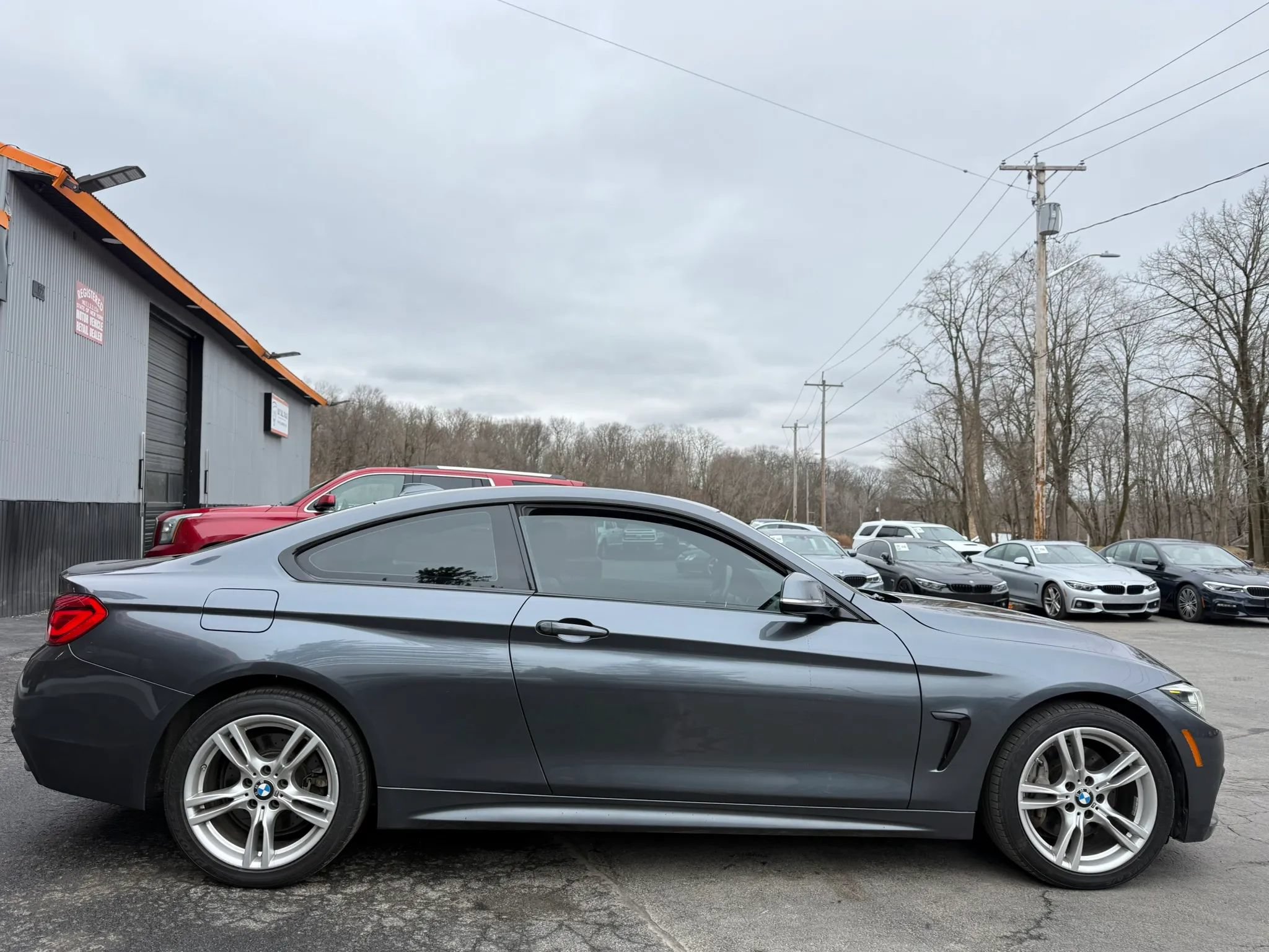 Used 2018 BMW 440i xDrive Coupe AWD/4WD image 7