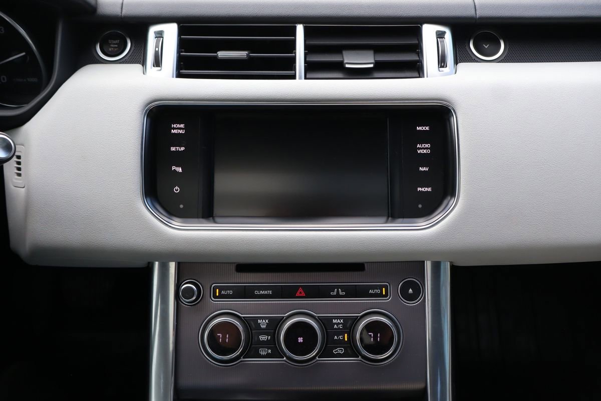 Used 2014 Land Rover Range Rover Sport HSE image 35