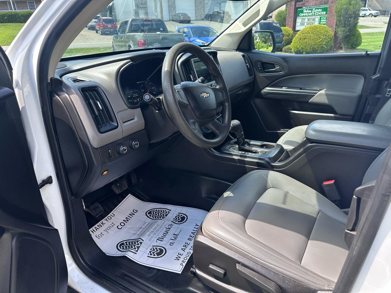 Used 2019 Chevrolet Colorado W/T AWD/4WD image 17