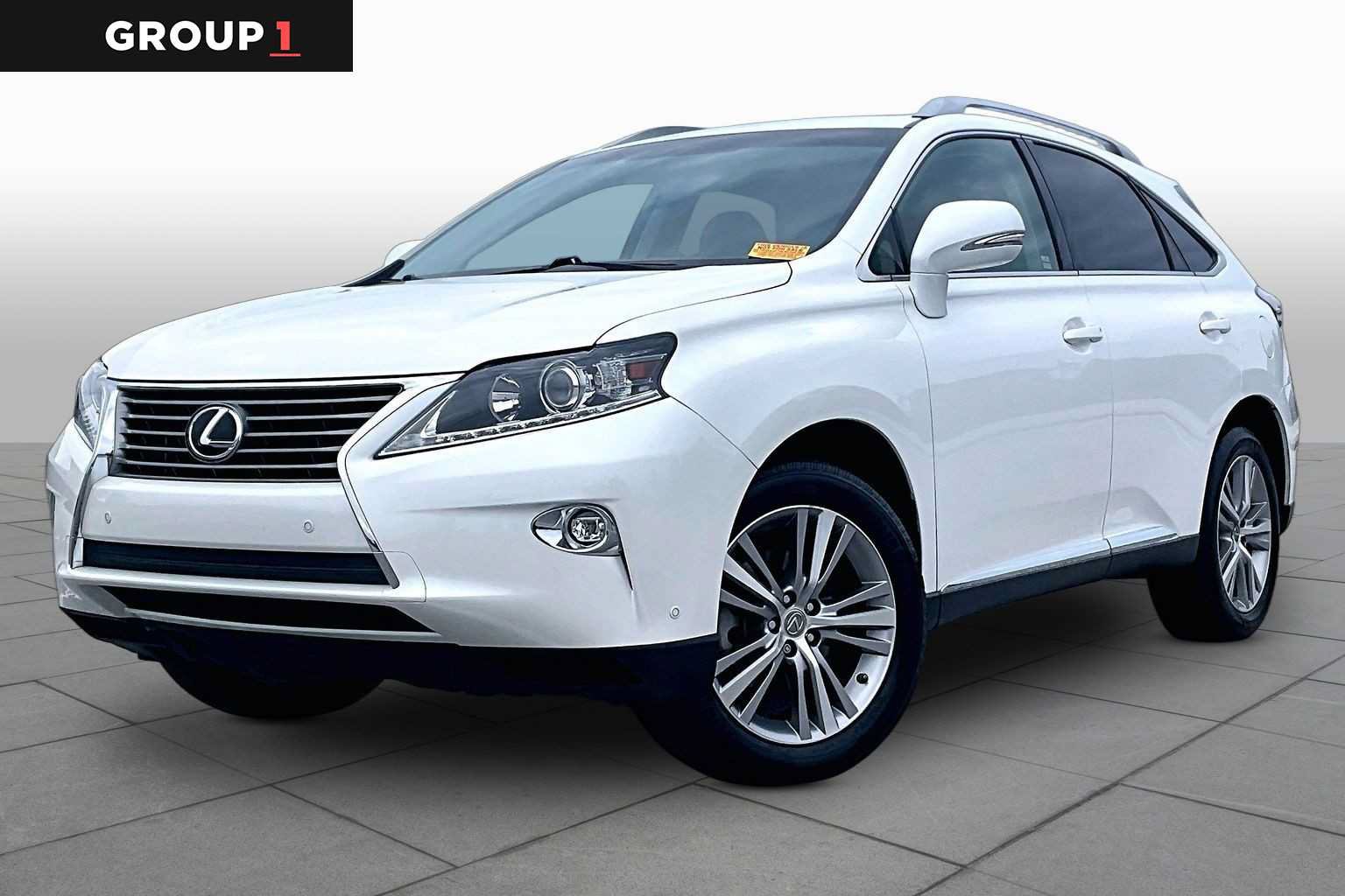 Used 2015 Lexus RX 350 FWD