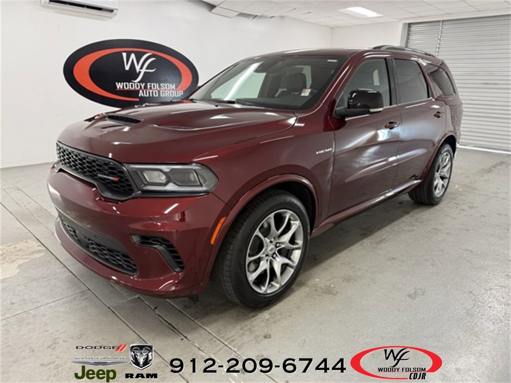 New 2026 Dodge Durango R/T