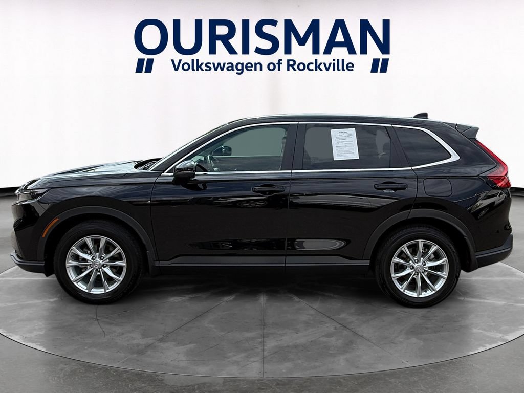 Used 2024 Honda CR-V EX-L image 3