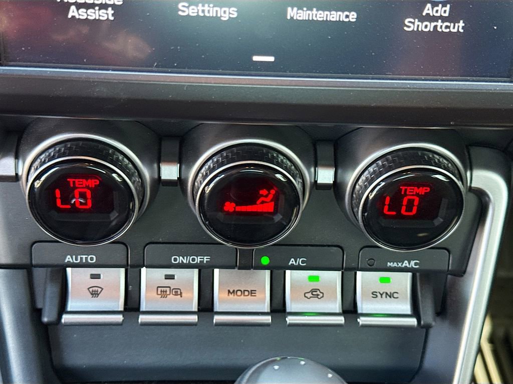 Used 2025 Toyota GR86 w/ ALL Weather Mat Package (TMS) RWD image 15