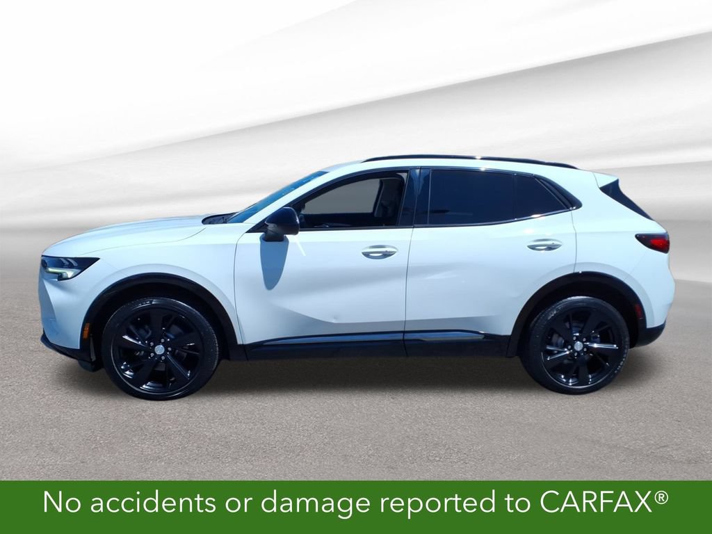 Certified 2021 Buick Envision Preferred FWD image 2