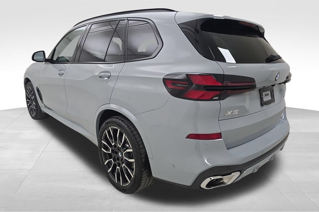 Certified 2026 BMW X5 xDrive40i AWD/4WD image 7