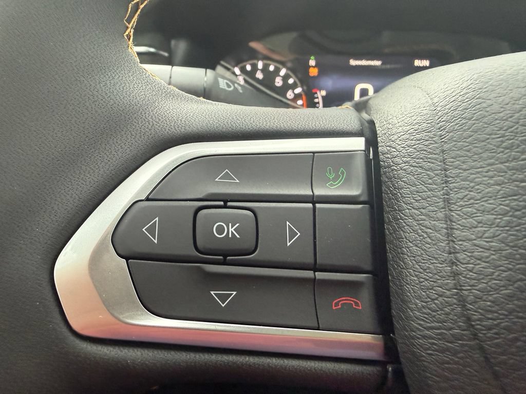 New 2026 Jeep Compass Latitude AWD/4WD image 18