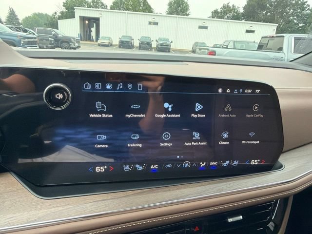 New 2026 Chevrolet Suburban High Country AWD/4WD image 34