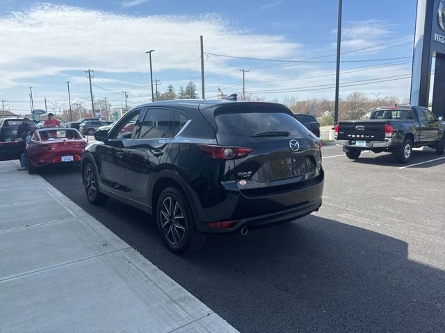 Used 2018 MAZDA CX-5 Grand Touring image 5