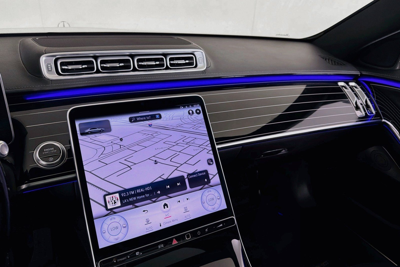 Certified 2021 Mercedes-Benz S 580 4MATIC Sedan image 22