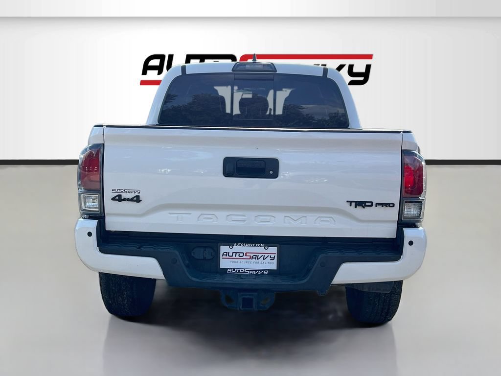 Used 2019 Toyota Tacoma TRD Pro AWD/4WD image 6