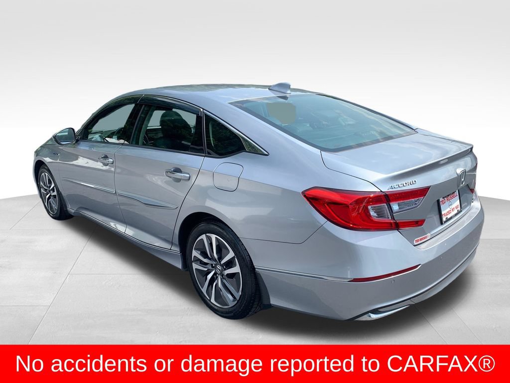 Used 2018 Honda Accord Touring image 3