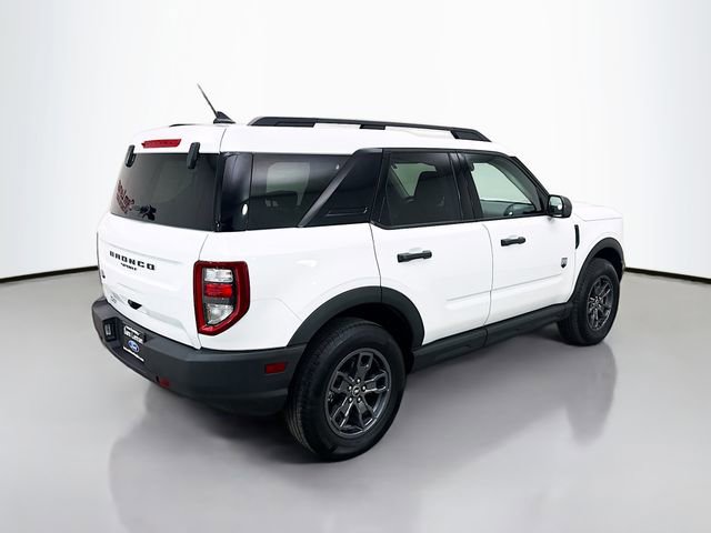 Used 2024 Ford Bronco Sport Big Bend AWD/4WD image 7