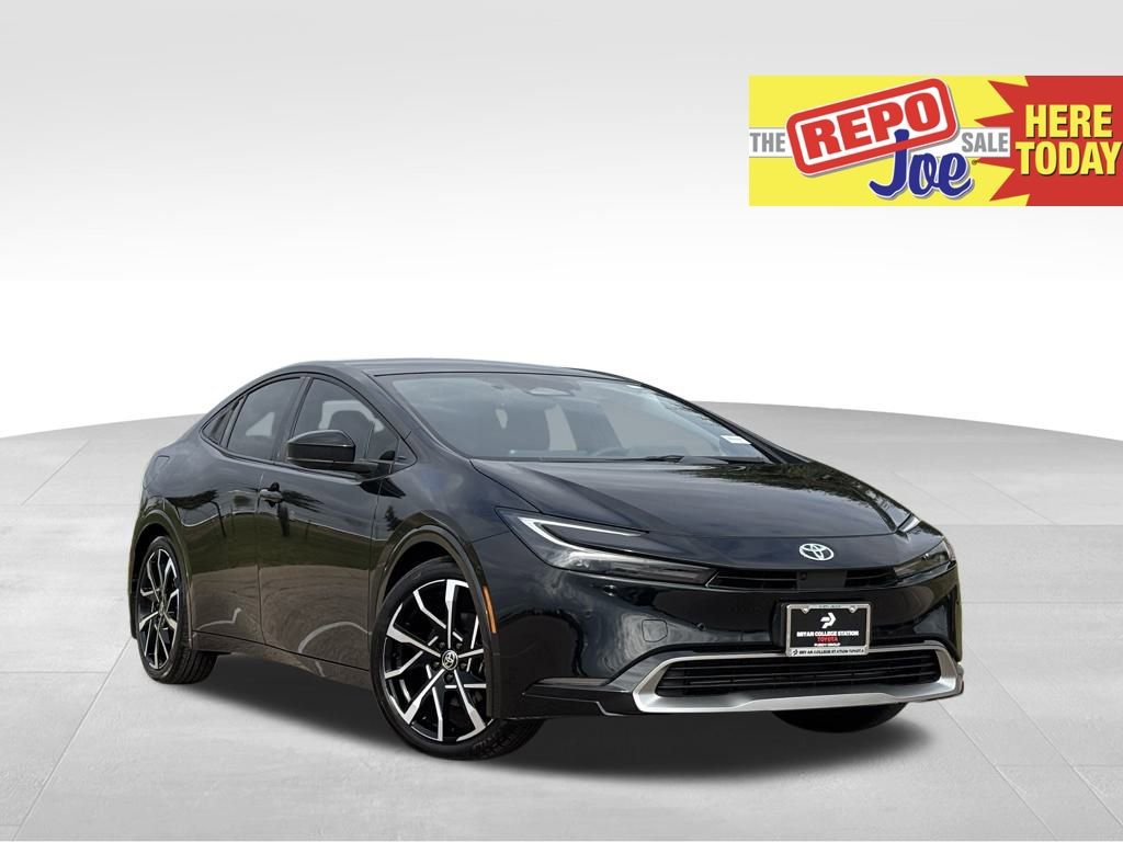 Used 2024 Toyota Prius Prime Premium w/ Advanced Technology Package