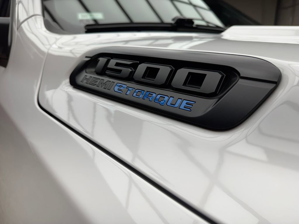 Used 2024 RAM 1500 Big Horn image 9