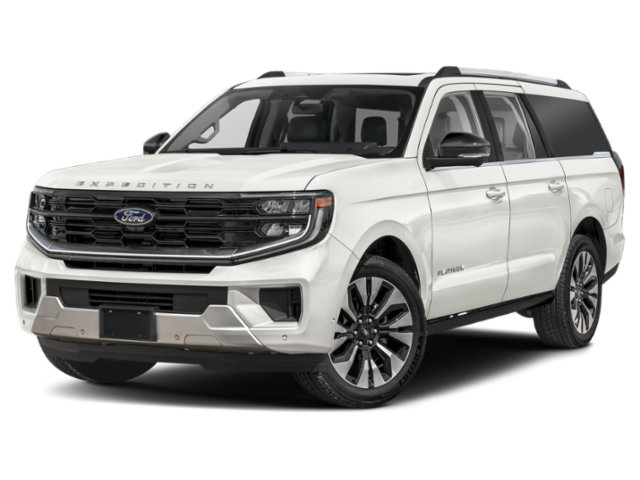 New 2027 Ford Expedition Max Platinum w/ Driver's Package AWD/4WD image 9
