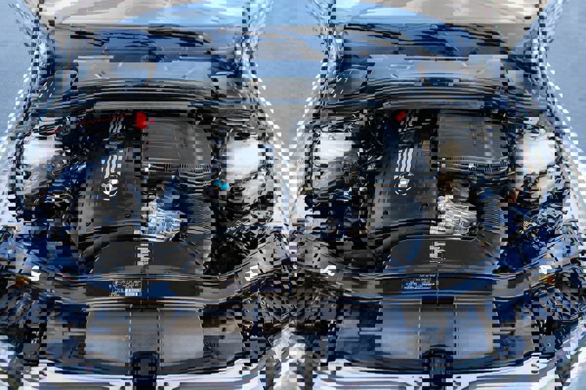 Used 2013 BMW 335is Convertible image 15