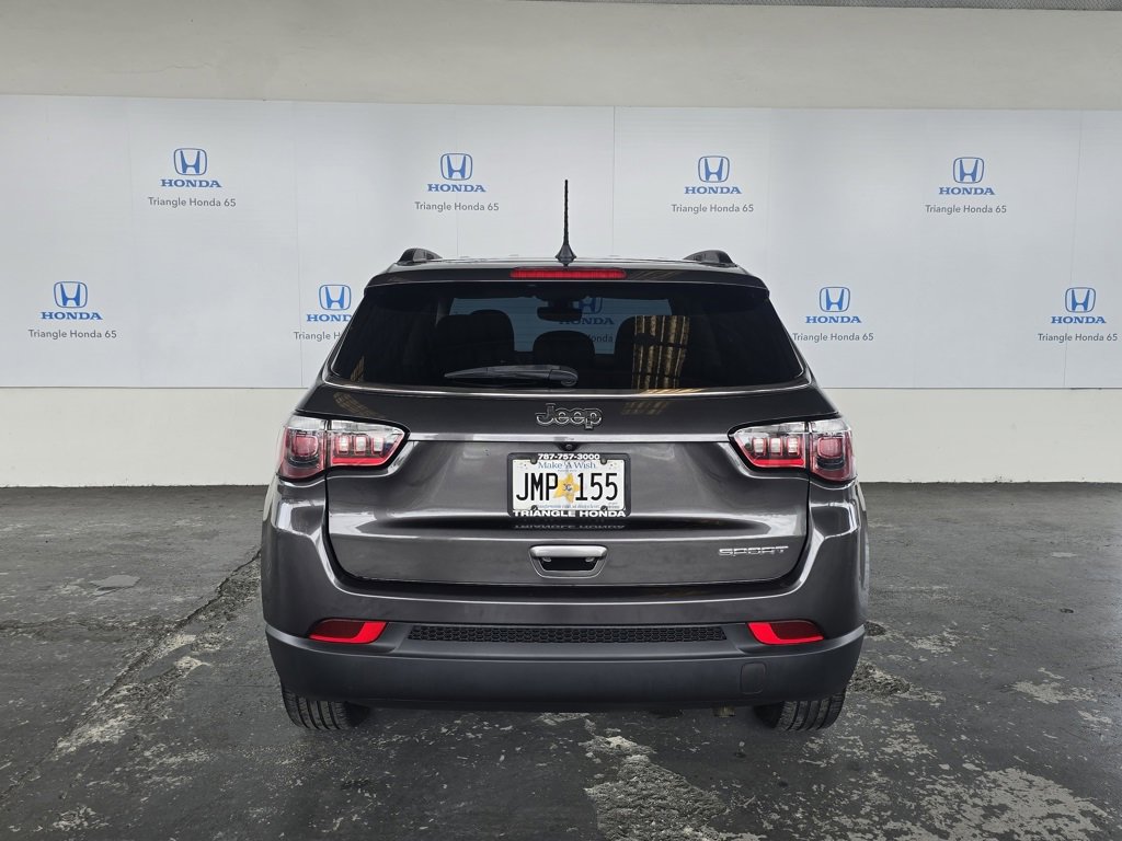 Used 2020 Jeep Compass Sport image 5