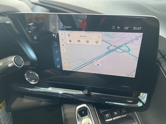 New 2025 Chevrolet Corvette Z06 w/ Stealth Interior Trim Package image 16