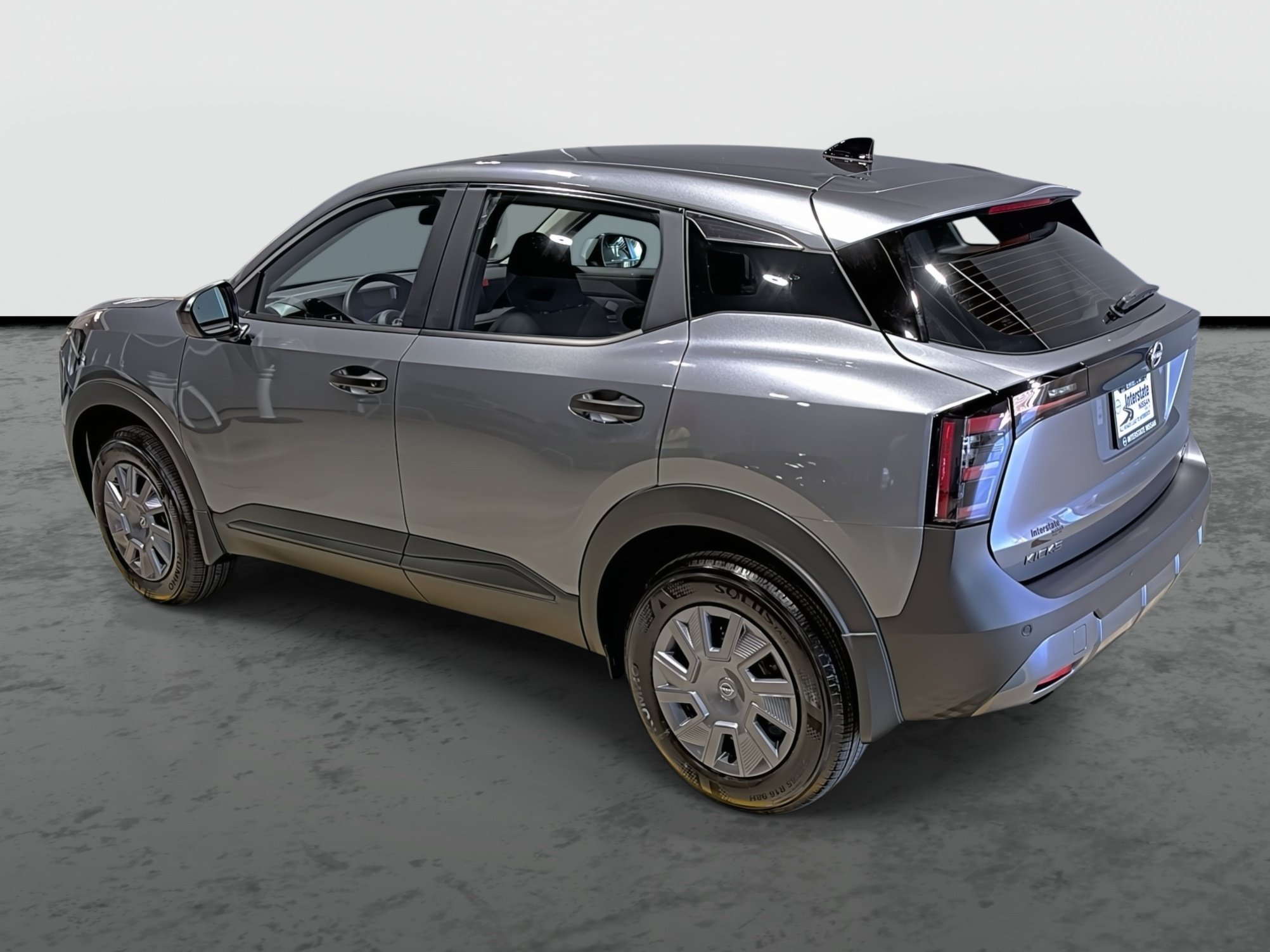New 2026 Nissan Kicks S AWD/4WD image 2