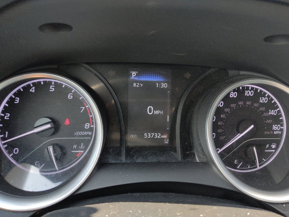 Used 2023 Toyota Camry LE FWD image 23