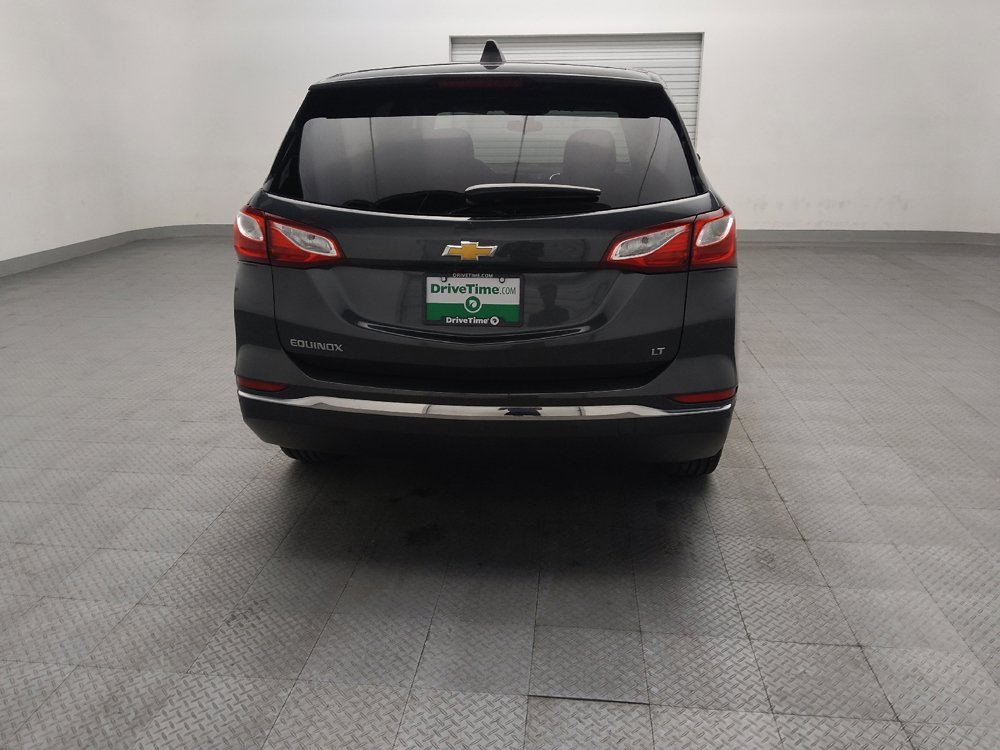 Used 2019 Chevrolet Equinox LT FWD image 7