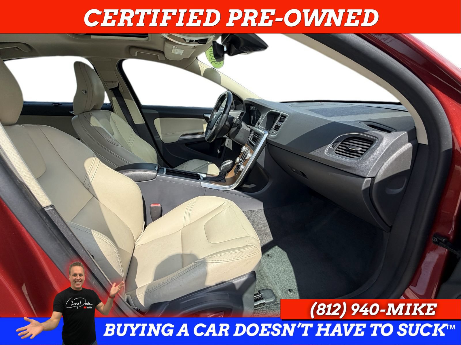 Used 2016 Volvo S60 T5 Premier w/ Climate Package AWD/4WD image 20