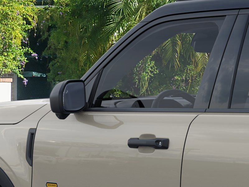 New 2025 Ford Bronco Sport Badlands AWD/4WD image 20