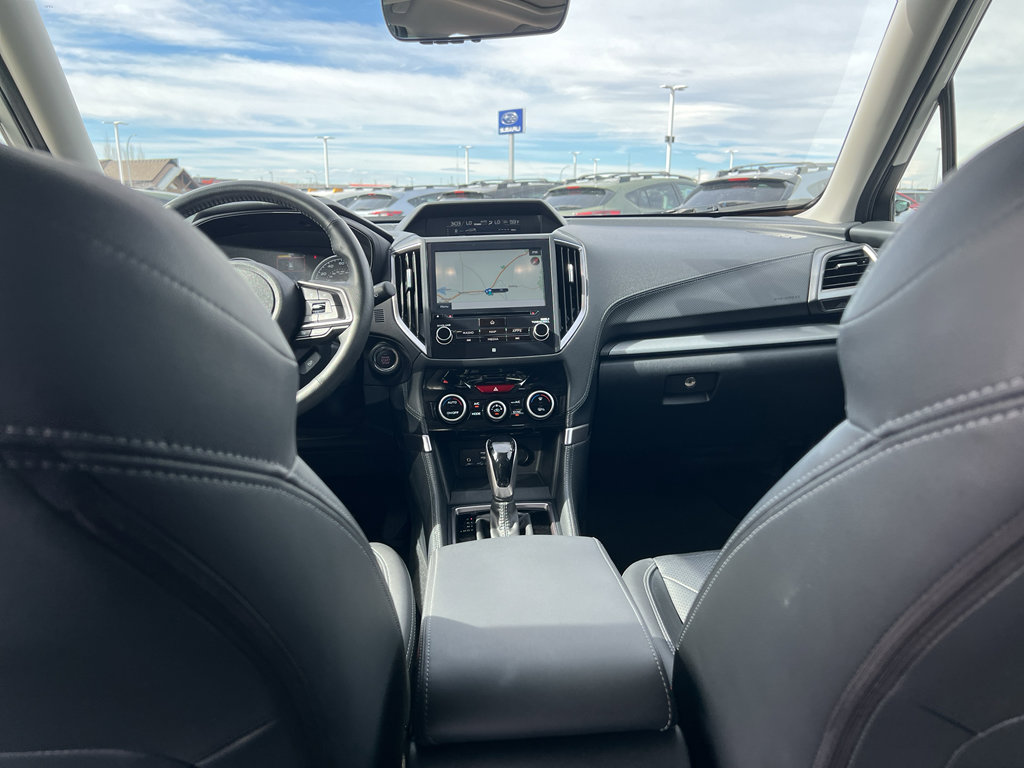 Certified 2021 Subaru Forester Limited w/ Popular Package #3 image 21