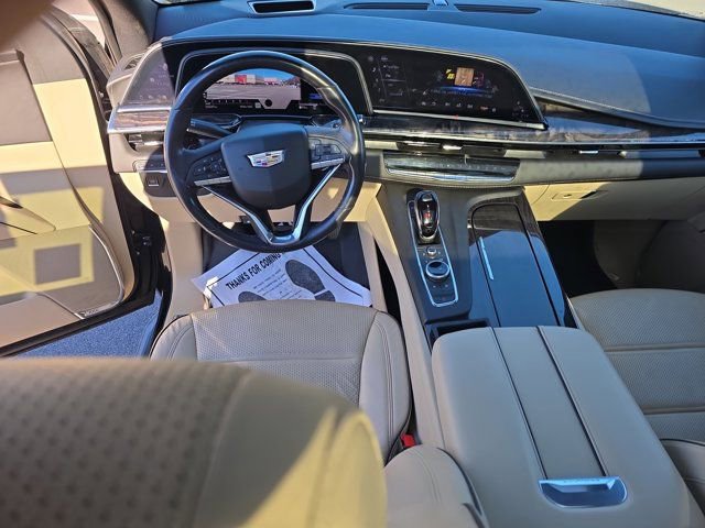 Used 2021 Cadillac Escalade Premium Luxury image 18