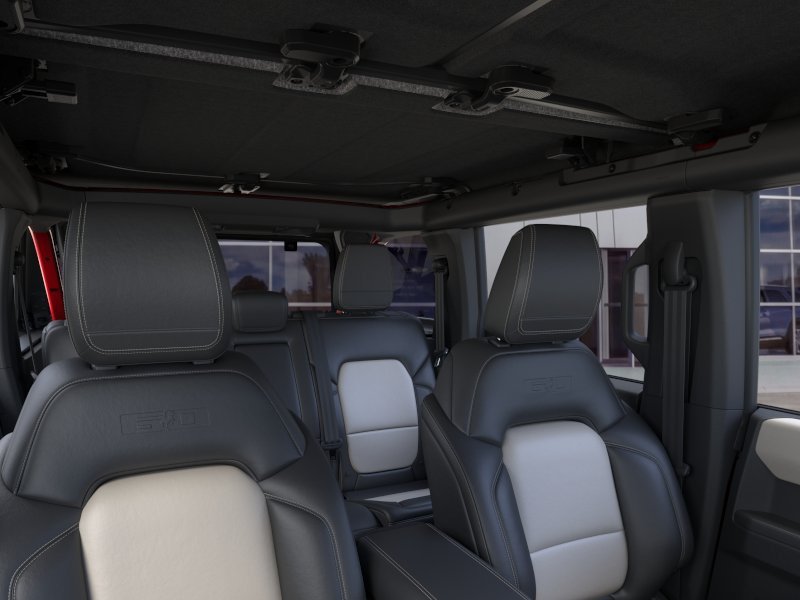 New 2026 Ford Bronco Outer Banks w/ Sasquatch Package AWD/4WD image 50